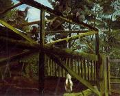 斯坦利 斯宾塞 : Turk-s Boatyard - Cookham